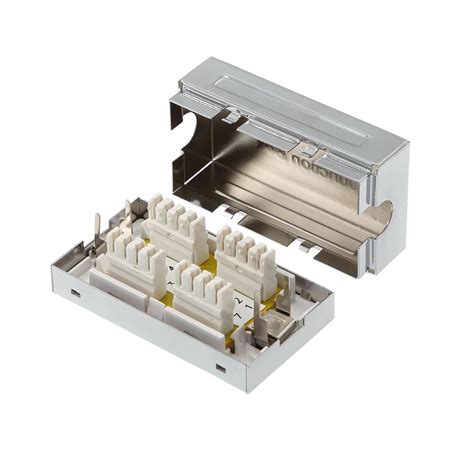 cat 5e junction box|cat 5e punchdown.